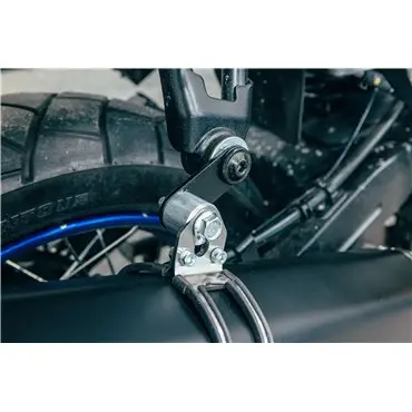 Ovale Titanium Black Roadsitalia Suzuki V-Strom 1050 2021-