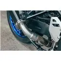 Ovale Titanium Black Roadsitalia Suzuki V-Strom 1050 2021-