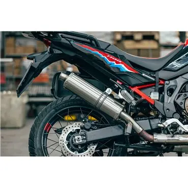 Ovale Titanium Roadsitalia Honda CRF 1100 L Africa Twin 2024-