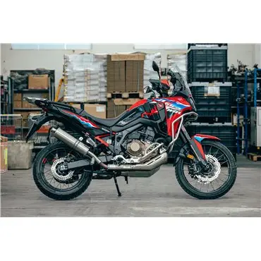 Ovale Titanium Roadsitalia Honda CRF 1100 L Africa Twin 2024-