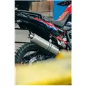 Ovale Titanium Roadsitalia Honda CRF 1100 L Africa Twin 2024-