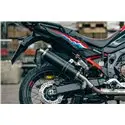 Ovale Titanium Black Roadsitalia Honda CRF 1100 L Africa Twin 2024-