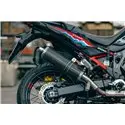 Ovale Carbon Roadsitalia Honda CRF 1100 L Africa Twin 2024-