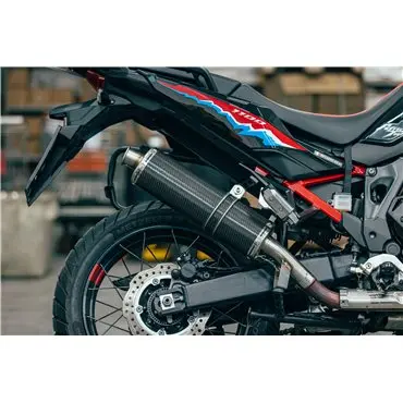 Ovale Carbon Roadsitalia Honda CRF 1100 L Africa Twin 2024-