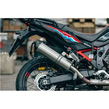 Special Titanium Roadsitalia Honda CRF 1100 L Africa Twin 2024-