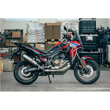 Special Titanium Roadsitalia Honda CRF 1100 L Africa Twin 2024-