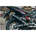 Special Titanium Black Roadsitalia Honda CRF 1100 L Africa Twin 2024-