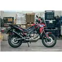 Special Titanium Black Roadsitalia Honda CRF 1100 L Africa Twin 2024-