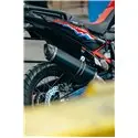 Special Titanium Black Roadsitalia Honda CRF 1100 L Africa Twin 2024-