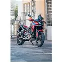 Special Titanium Black Roadsitalia Honda CRF 1100 L Africa Twin 2024-