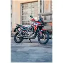 Special Titanium Black Roadsitalia Honda CRF 1100 L Africa Twin 2024-