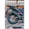 Special Titanium Black Roadsitalia Honda CRF 1100 L Africa Twin 2024-