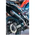 Special Titanium Black Roadsitalia Honda CRF 1100 L Africa Twin 2024-