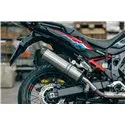 Doublefire Titanium Roadsitalia Honda CRF 1100 L Africa Twin 2024-