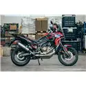 Doublefire Titanium Roadsitalia Honda CRF 1100 L Africa Twin 2024-