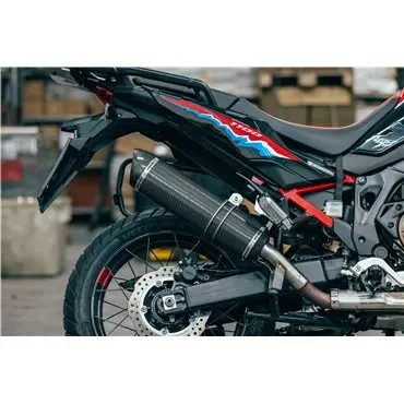 Doublefire Carbon Roadsitalia Honda CRF 1100 L Africa Twin 2024-