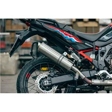 Power Titanium Roadsitalia Honda CRF 1100 L Africa Twin 2024-