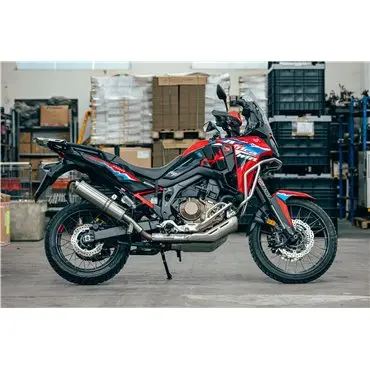 Power Titanium Roadsitalia Honda CRF 1100 L Africa Twin 2024-