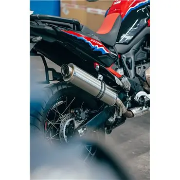 Power Titanium Roadsitalia Honda CRF 1100 L Africa Twin 2024-