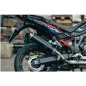 Power Titanium Black Roadsitalia Honda CRF 1100 L Africa Twin 2024-