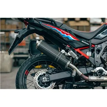 Power Carbon Roadsitalia Honda CRF 1100 L Africa Twin 2024-