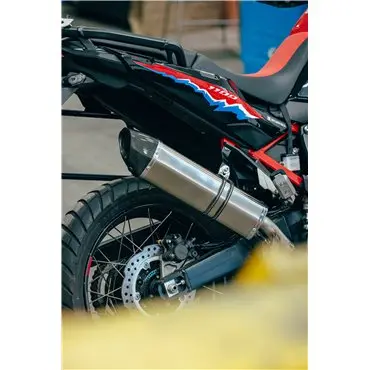 Projsix Titanium Roadsitalia Honda CRF 1100 L Africa Twin 2024-