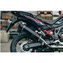 Projsix Titanium Black Roadsitalia Honda CRF 1100 L Africa Twin 2024-