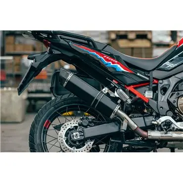 Projsix Titanium Black Roadsitalia Honda CRF 1100 L Africa Twin 2024-