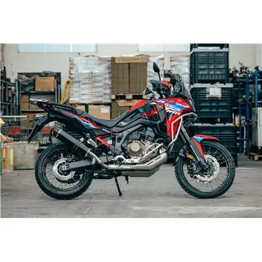 Projsix Titanium Black Roadsitalia Honda CRF 1100 L Africa Twin 2024-