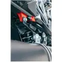 Projsix Titanium Black Roadsitalia Honda CRF 1100 L Africa Twin 2024-