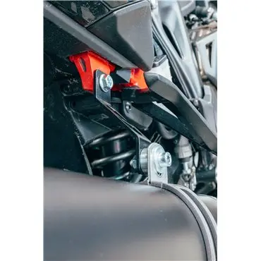 Power Titanium Black Roadsitalia Honda CRF 1100 L Africa Twin 2024-