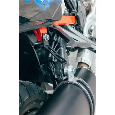 Projsix Titanium Black Roadsitalia Honda CRF 1100 L Africa Twin 2024-