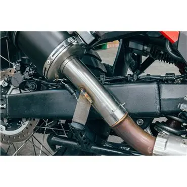 Ovale Titanium Roadsitalia Honda CRF 1100 L Africa Twin 2024-