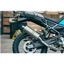 Short Titanium Roadsitalia CFMoto 450 MT