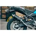 Short Titanium Black Roadsitalia CFMoto 450 MT