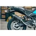 Short Carbon Roadsitalia CFMoto 450 MT