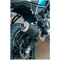 Short Carbon Roadsitalia CFMoto 450 MT