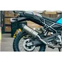 Special Titanium Roadsitalia CFMoto 450 MT