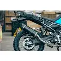 Special Titanium Black Roadsitalia CFMoto 450 MT