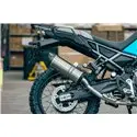 Doublefire Titanium Roadsitalia CFMoto 450 MT