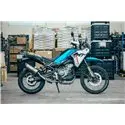 Doublefire Titanium Roadsitalia CFMoto 450 MT