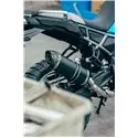 Doublefire Titanium Black Roadsitalia CFMoto 450 MT