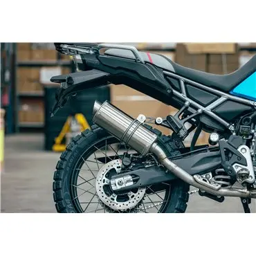 Power Titanium Roadsitalia CFMoto 450 MT