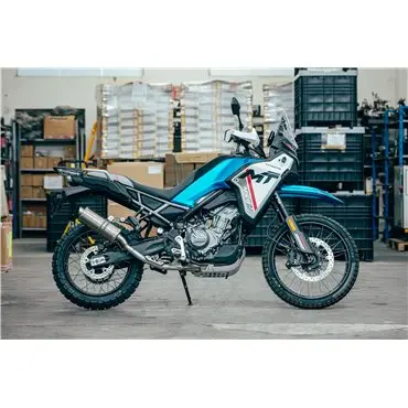 Power Titanium Roadsitalia CFMoto 450 MT