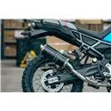 Power Titanium Black Roadsitalia CFMoto 450 MT