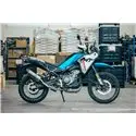 Projsix Titanium Roadsitalia CFMoto 450 MT