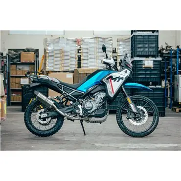 Projsix Titanium Roadsitalia CFMoto 450 MT