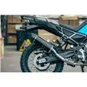 Projsix Titanium Black Roadsitalia CFMoto 450 MT