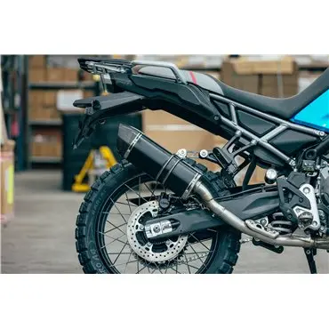 Projsix Titanium Black Roadsitalia CFMoto 450 MT