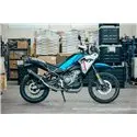 Projsix Titanium Black Roadsitalia CFMoto 450 MT